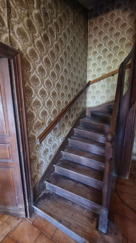 Maison à L'ISLE-EN-DODON