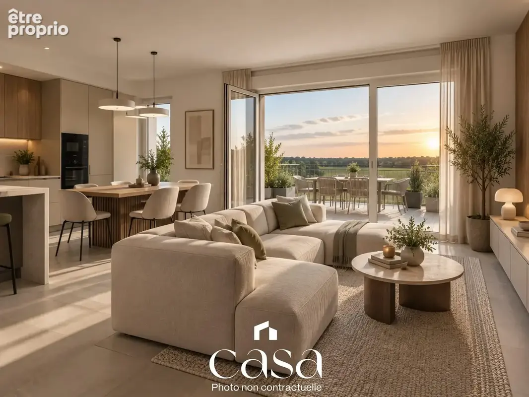 Photo Appartement à Caen au prix de 259 000€
