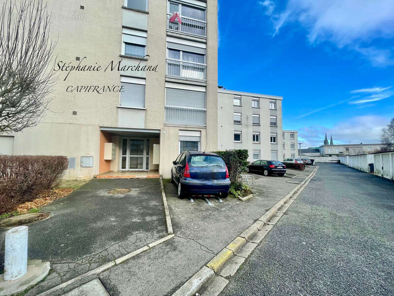 Appartement à CHARTRES