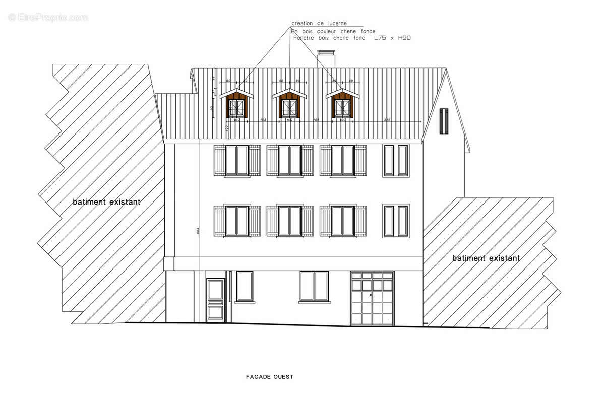 Appartement à TANINGES