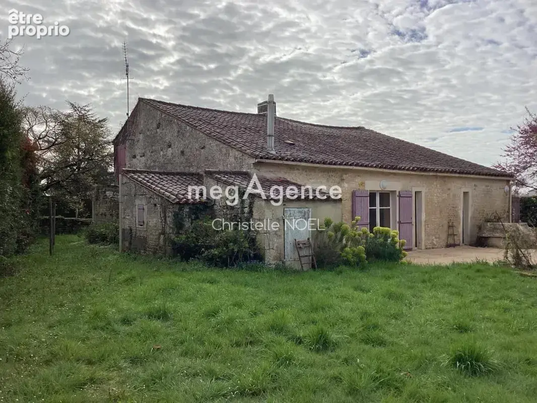 Amoureux de travaux et de nature cette maison vous attend - photo 6
