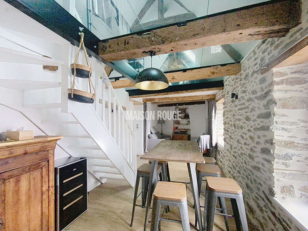 Appartement à SAINT-MALO