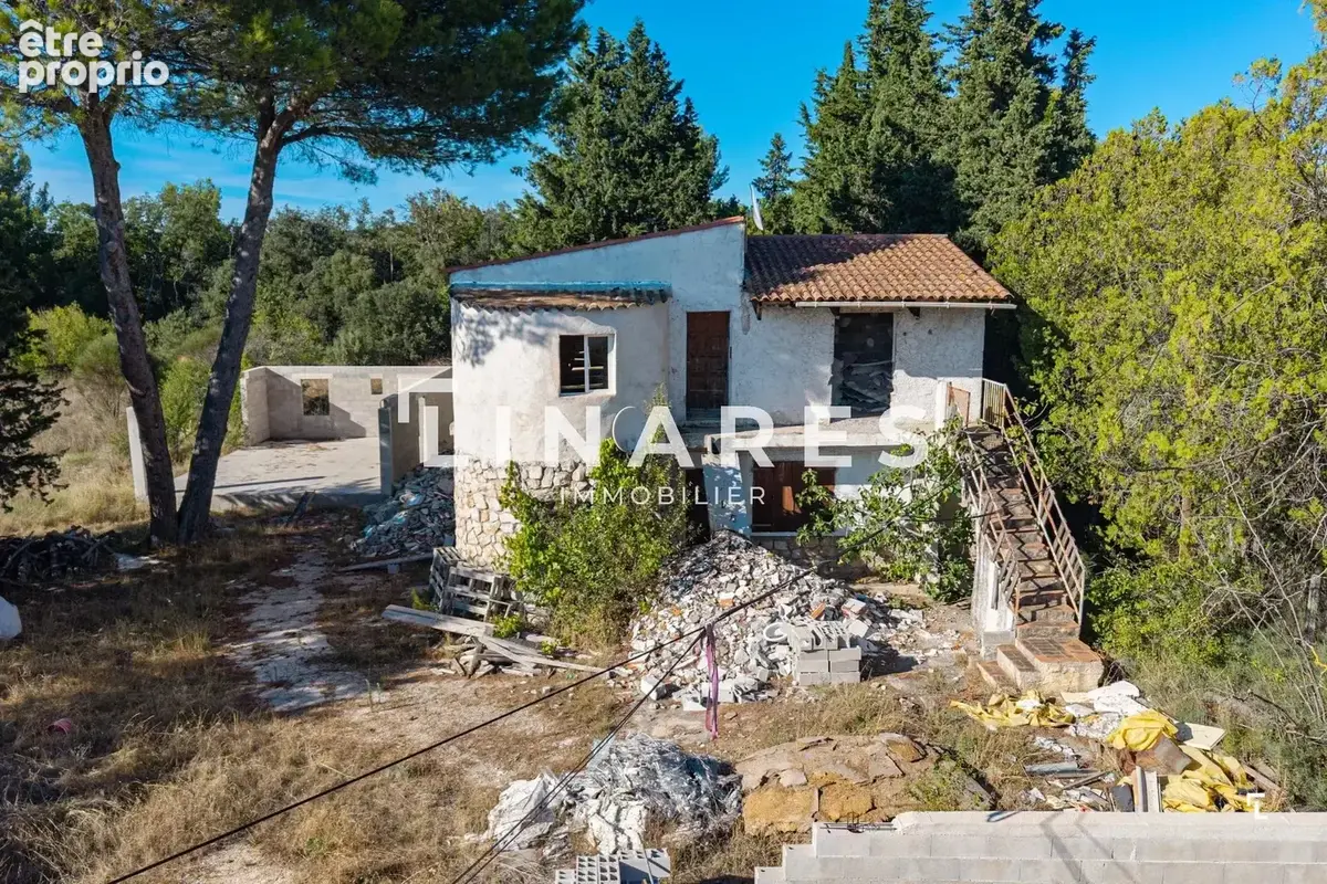 LA BASTIDE D'ANTAN - Propriété de 320m2 - Terrain 6000m2 - PUYRICARD - photo 4