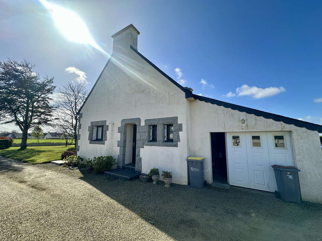 Maison à PLOEZAL