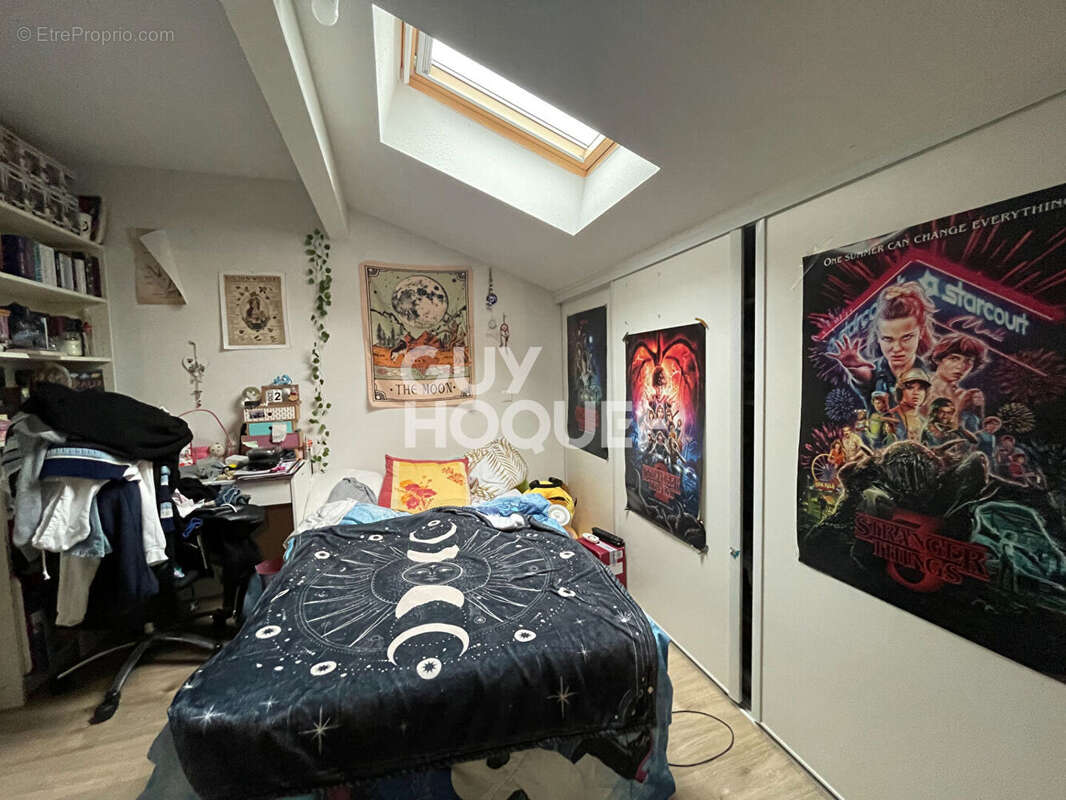 Appartement à LE HAILLAN