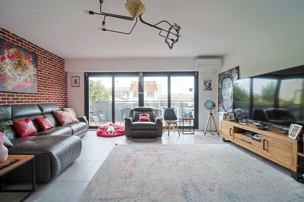 Maison à FONTENAY-SOUS-BOIS