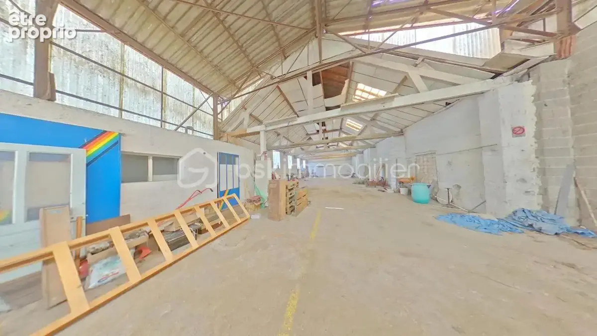 Hangar de 770 m² - photo 6