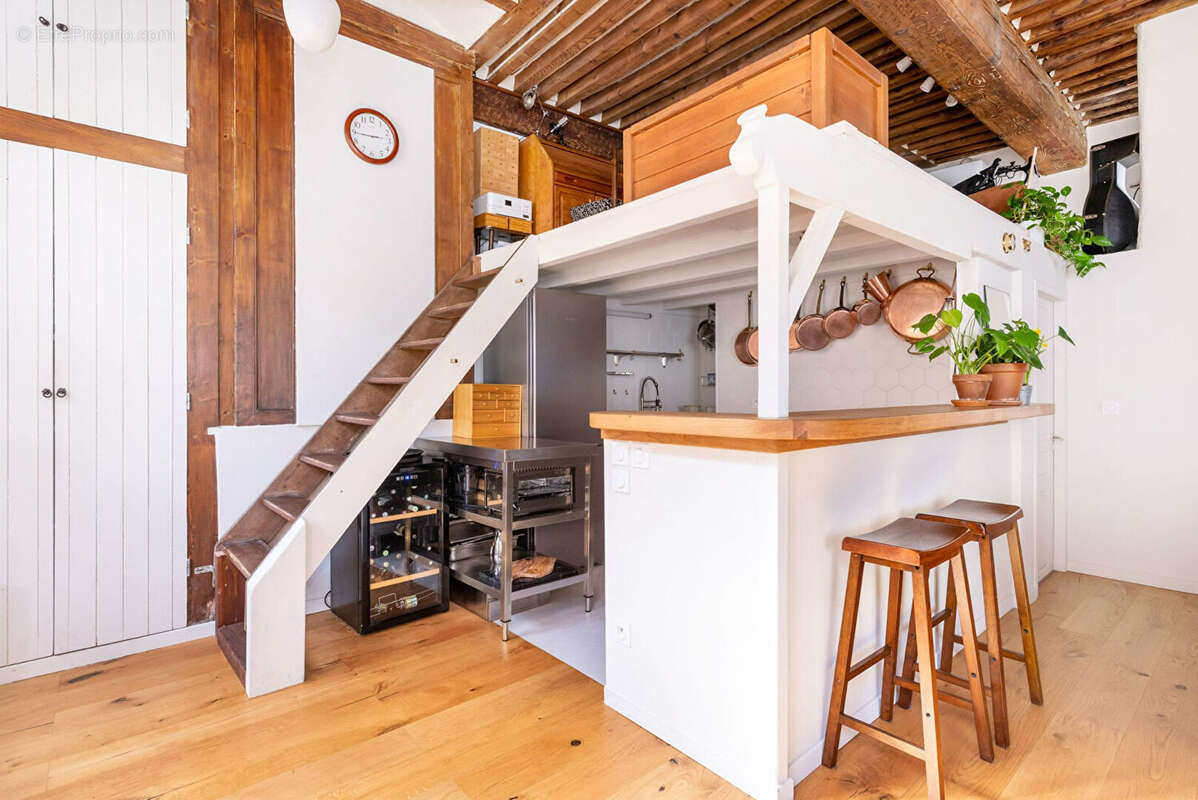Appartement à LYON-1E