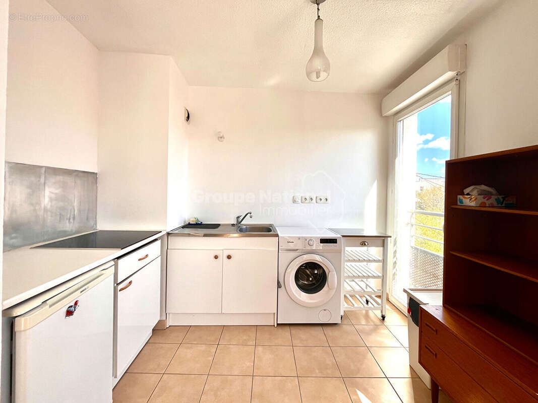 En Exclusivité : T2 avec balcon +garage  proche Centre Ville - photo 4