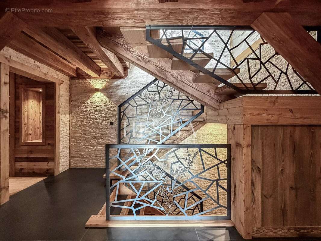 Maison à LA GIETTAZ