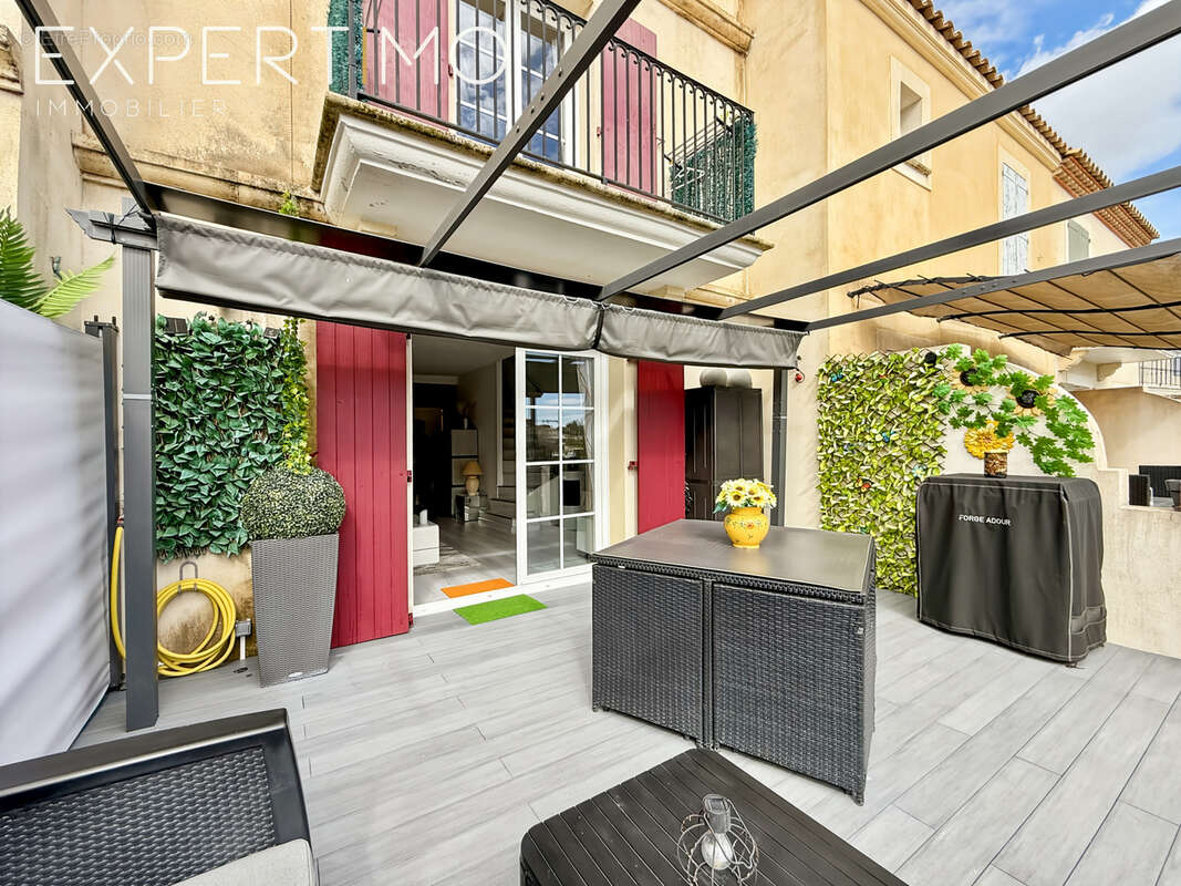 Maison à AIGUES-MORTES