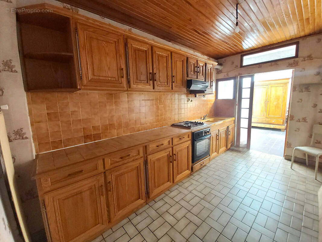 Maison à VILLEMOMBLE