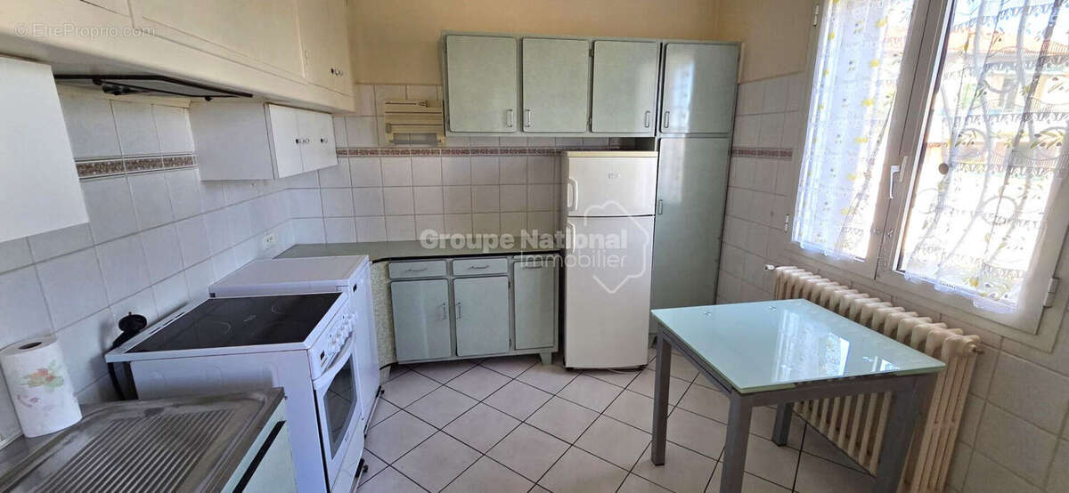 Maison à MARSEILLE-16E