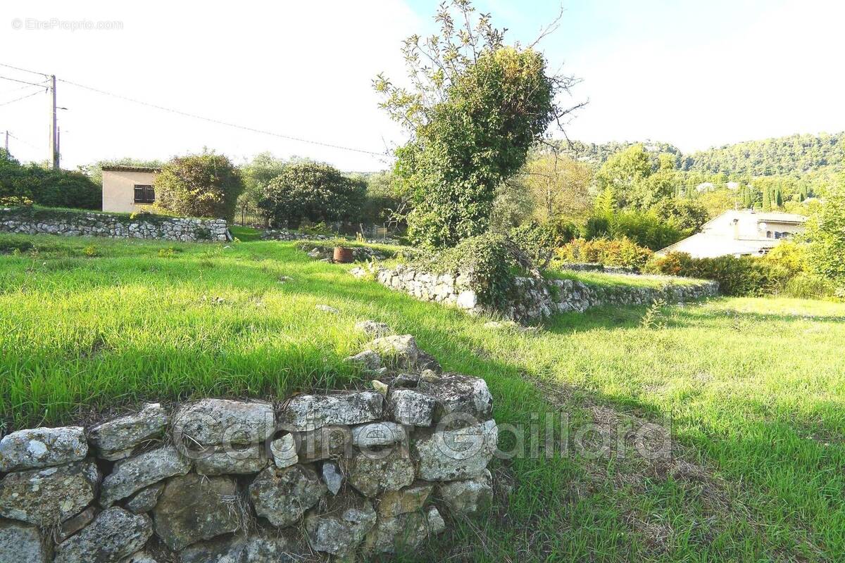 Terrain à PEYMEINADE