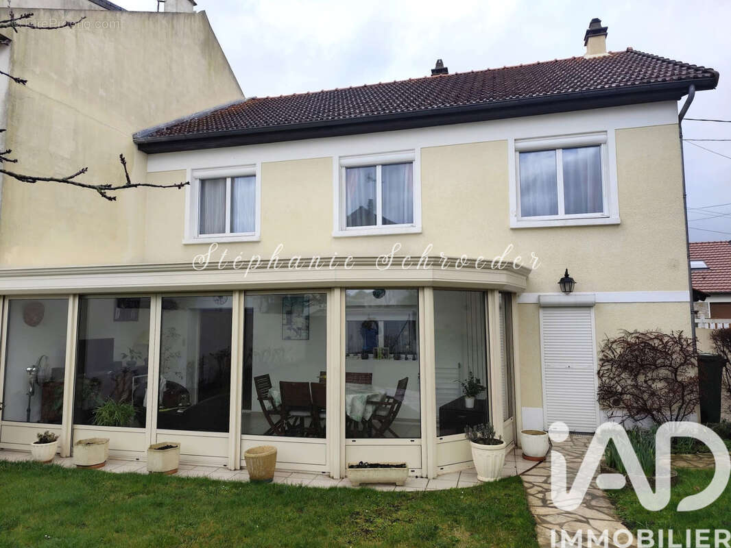 Photo 4 - Maison à MITRY-MORY