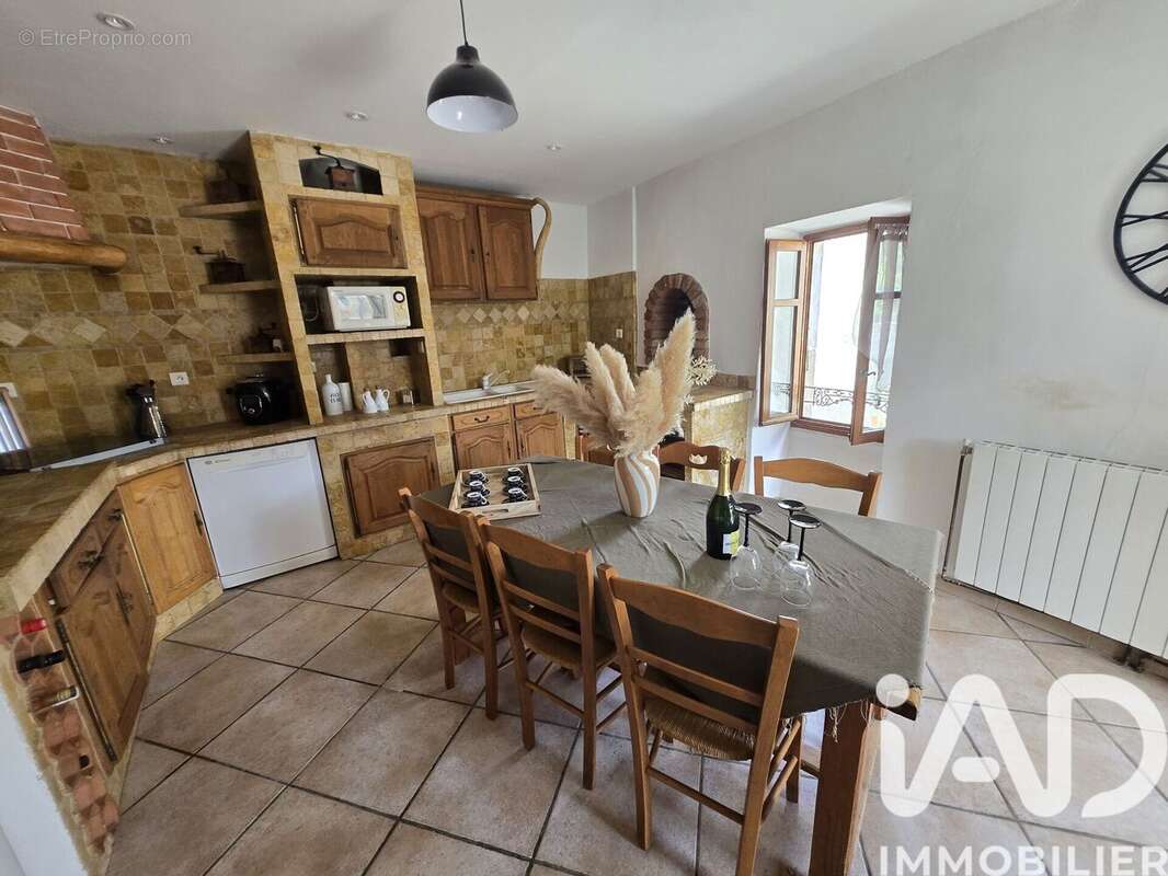 Photo 8 - Maison à ALLEGRE-LES-FUMADES