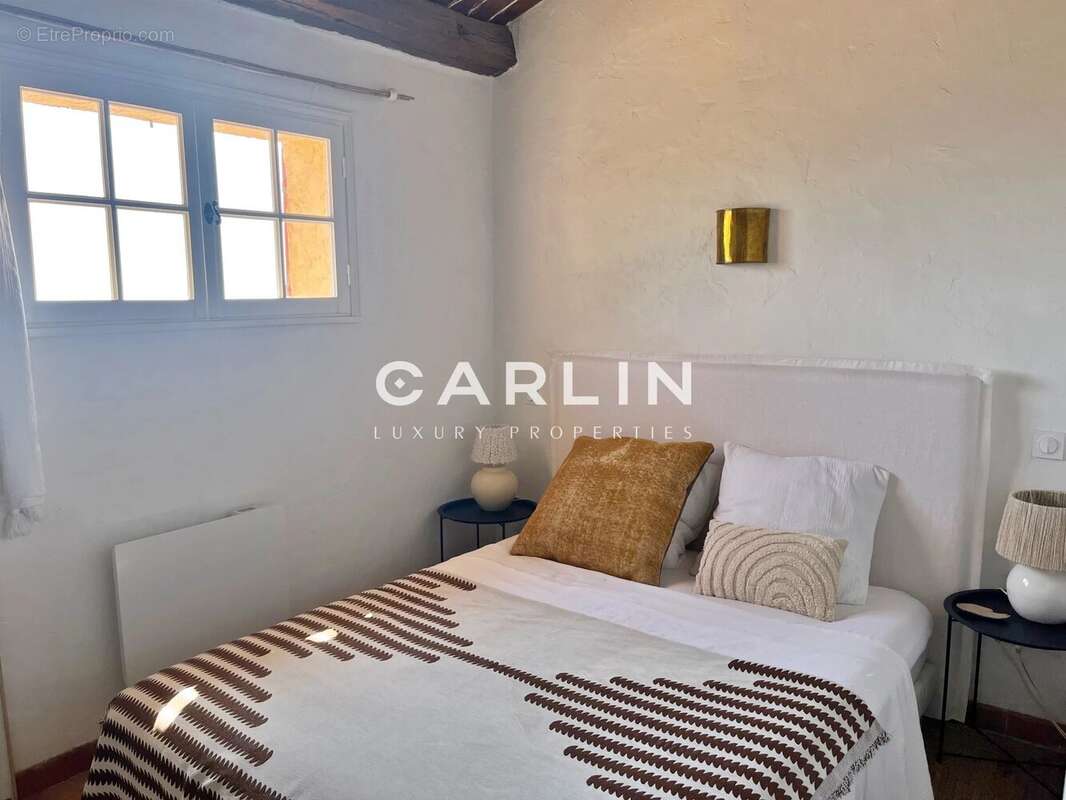 Maison à CAVALAIRE-SUR-MER