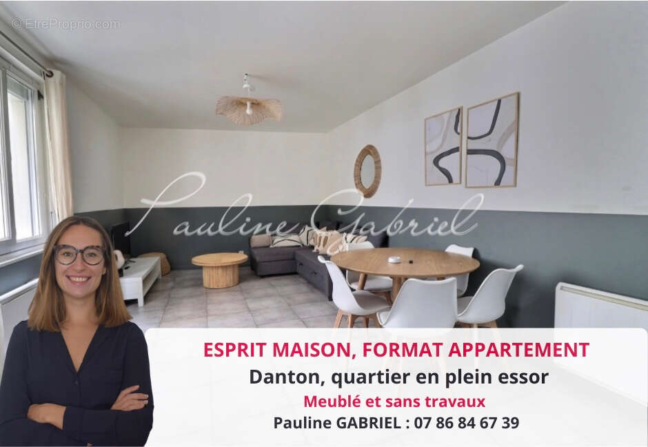 Appartement à LE HAVRE