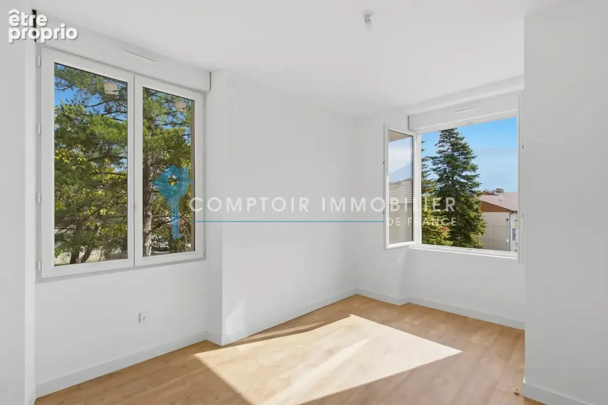 DPT (38) - A VENDRE - 5P - Rez-de-jardin - CROLLES - photo 7
