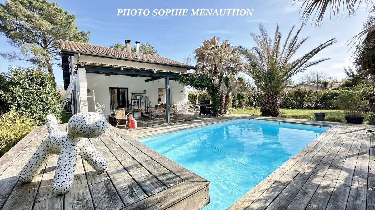 Maison à HOSSEGOR