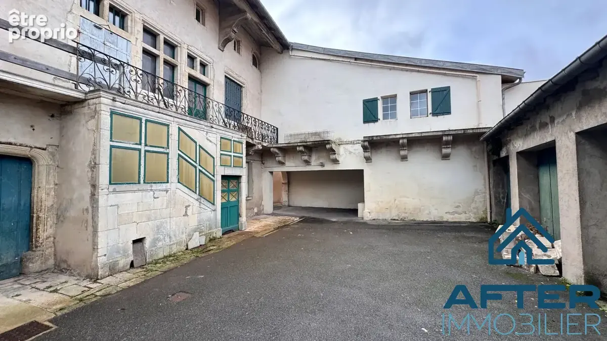Appartement 1 pièce 38 m² à vendre à Saint-Nicolas-De-Port (54210) - photo 2