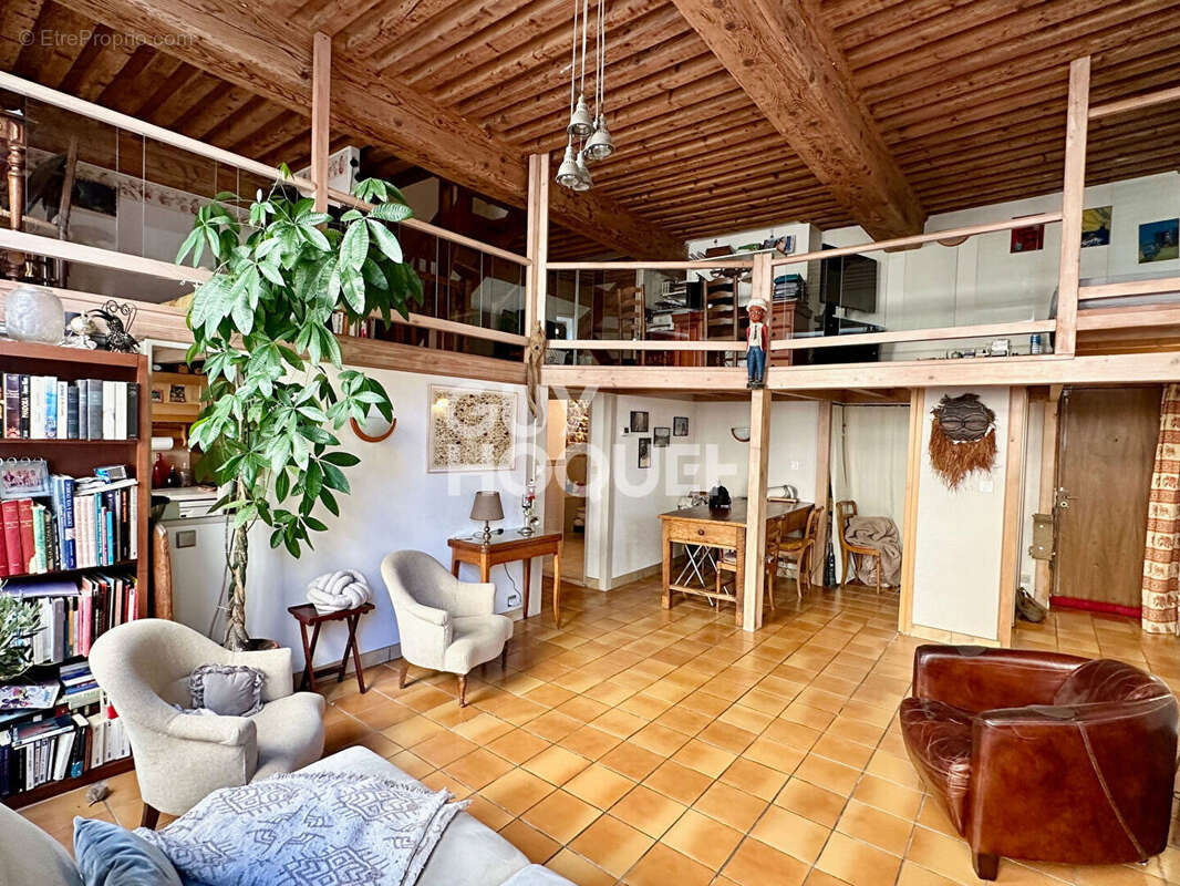 Appartement à LYON-1E