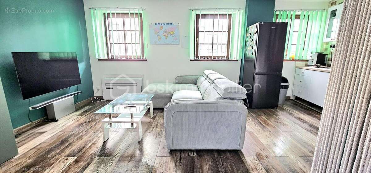 Appartement à CASTELNAUDARY