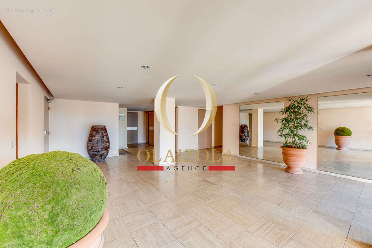 Appartement à BIARRITZ