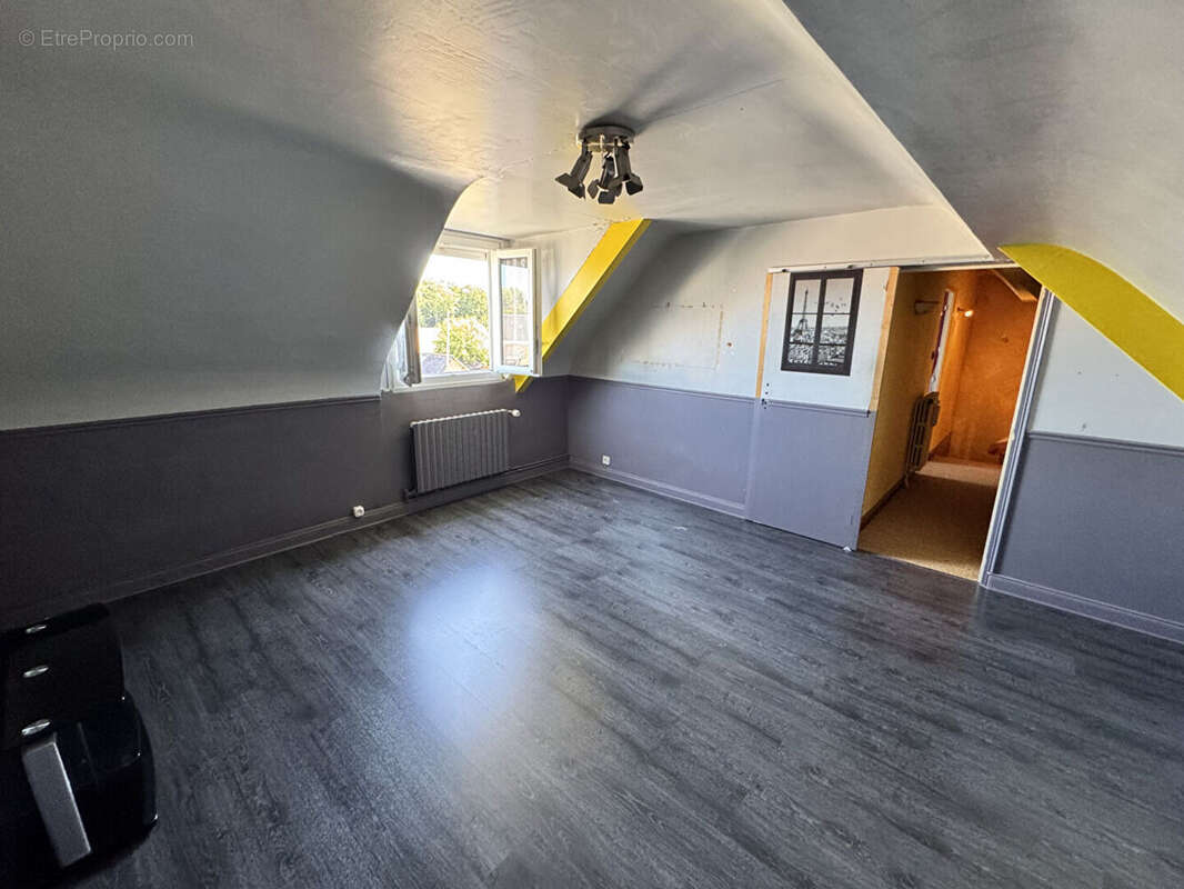 Maison à vendre - Lanquetot- 3 chambres - 250 m² de terrain - photo 8