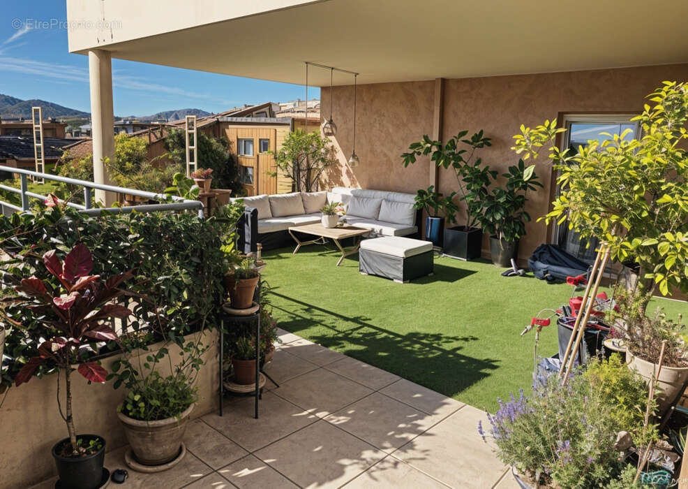 Appartement à DRAGUIGNAN