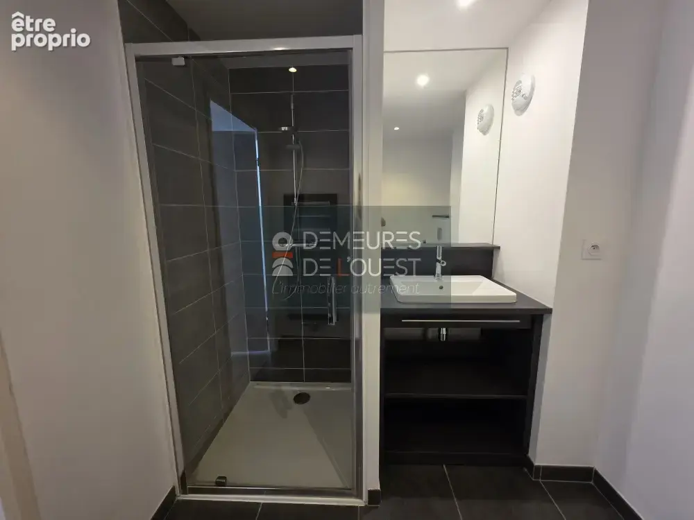 T2 - 42 m2 - 1 chambre - 1 grand balcon sud - 1 parking en sous-sol - photo 12