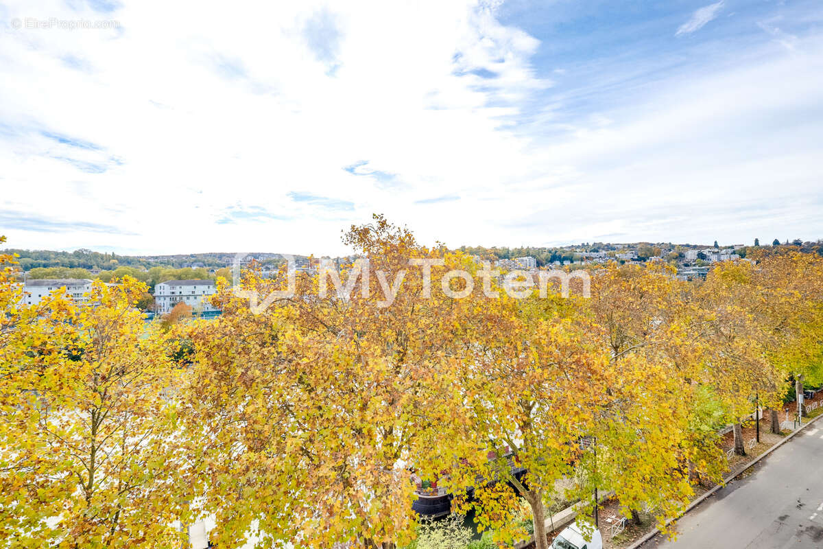 Appartement à BOULOGNE-BILLANCOURT