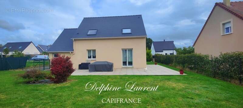 Maison à GOUSTRANVILLE