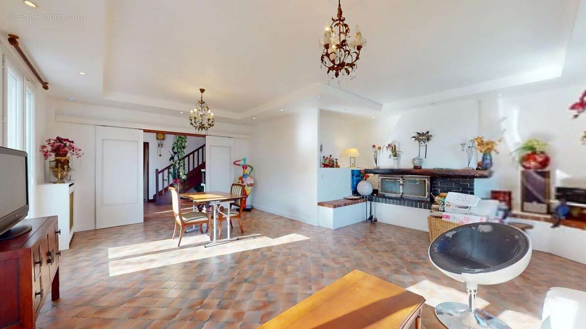 Maison à MONTFERMEIL