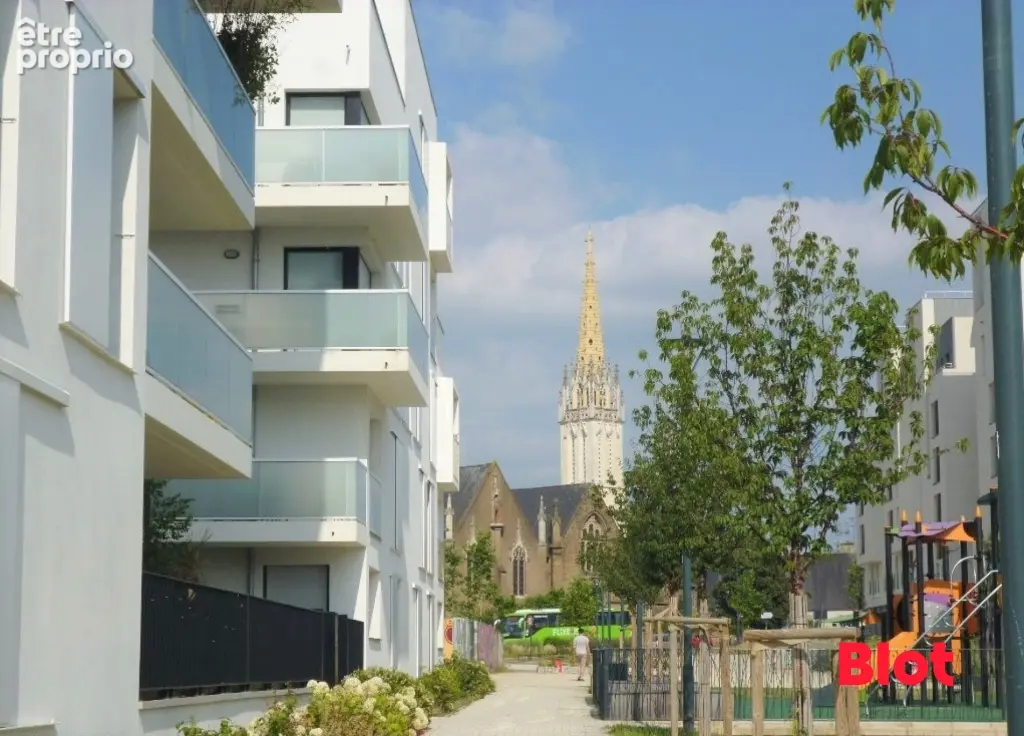 Appartement à RENNES