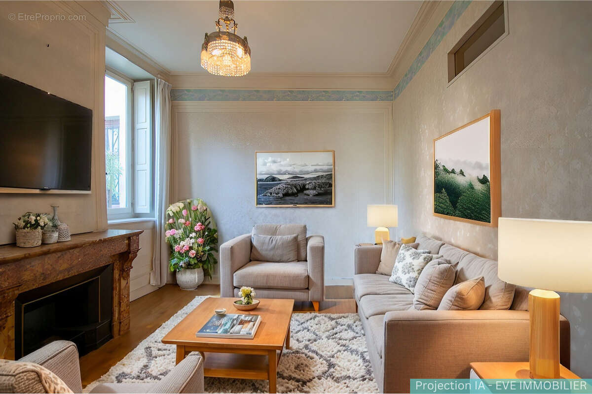 Appartement à LYON-1E