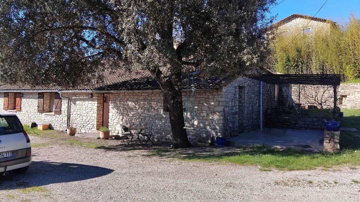 Maison à SAUVE