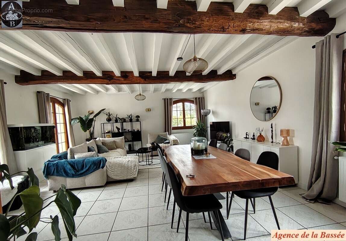 Maison 137 m² à Bray-Sur-Seine  - photo 4
