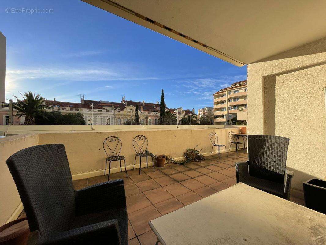 Appartement à PERPIGNAN