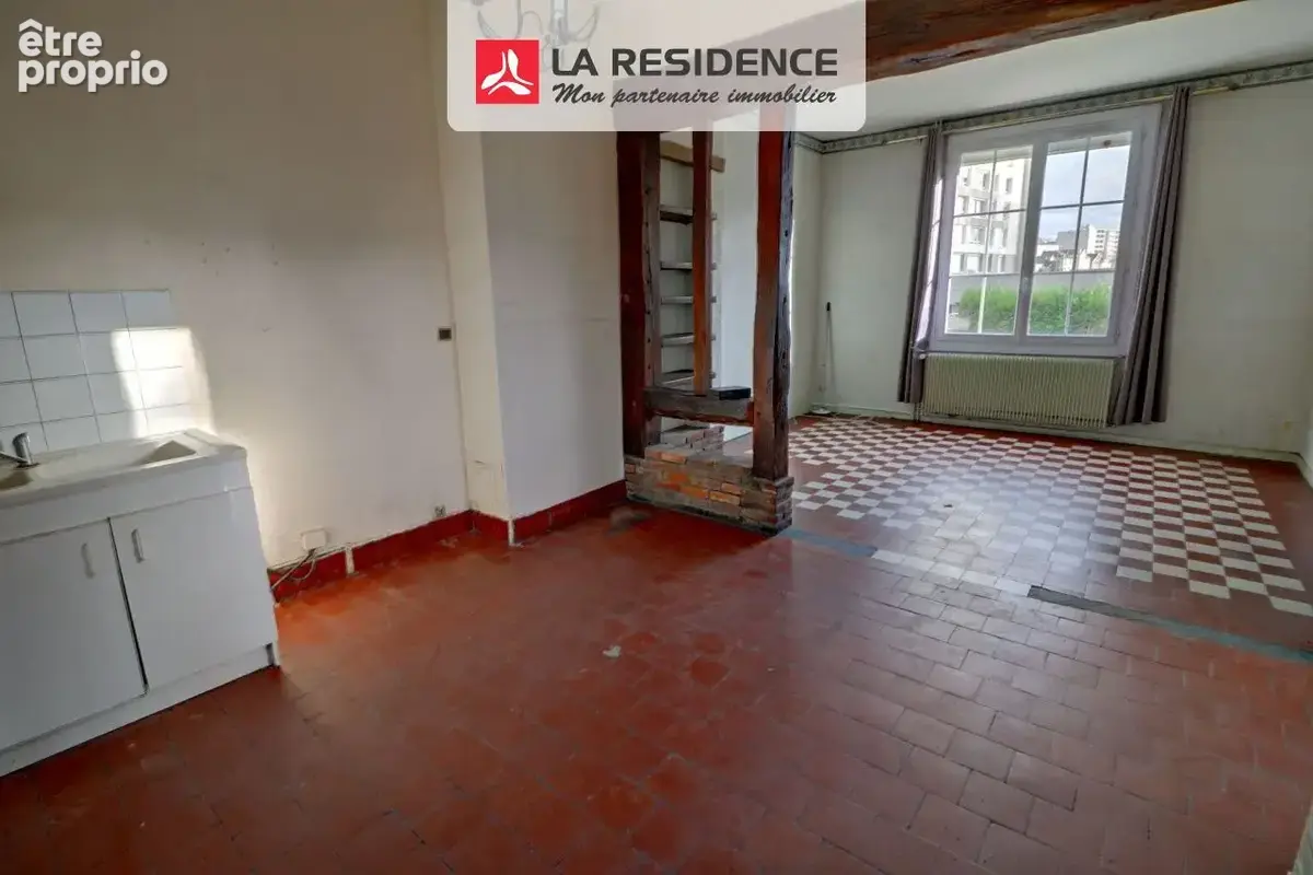 Maison 5 pièces 100 m² à vendre à Deville-Les-Rouen (76250) - photo 5