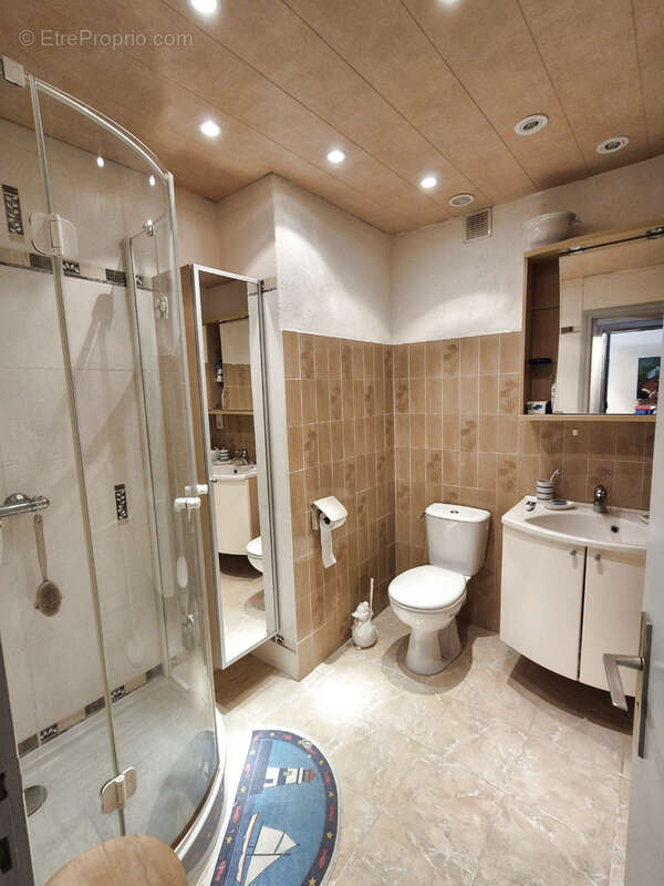 Appartement à CROZET