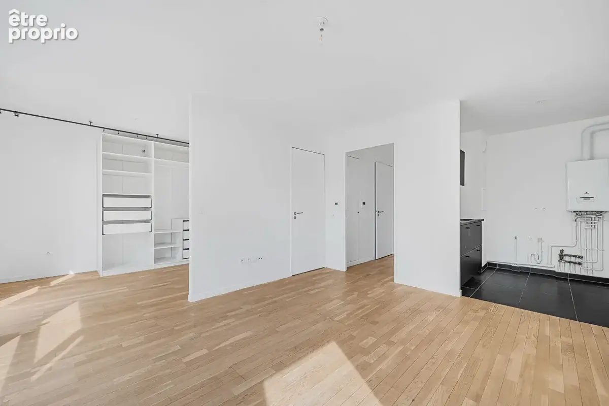 Grand studio à fort potentiel de 37,58m2 - photo 5