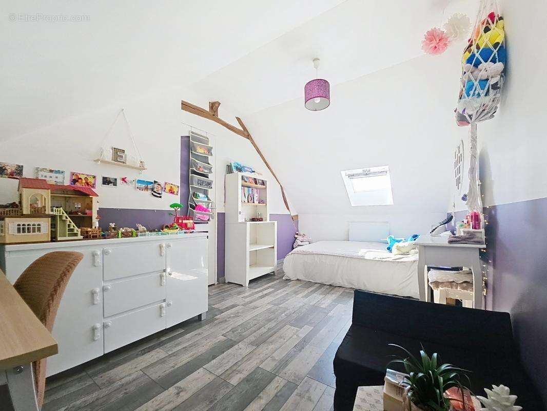 Magnifique longere en pierres de taille, renovee ! - photo 13