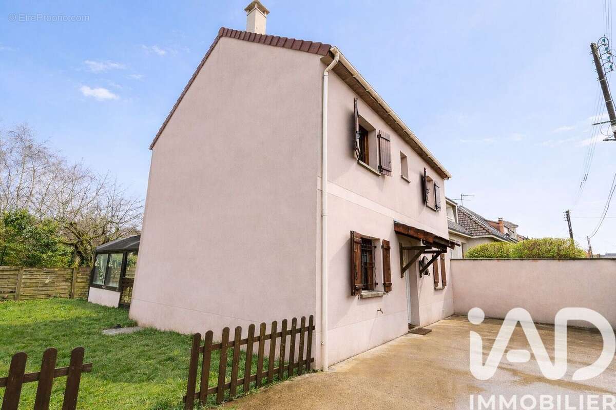 Photo 5 - Maison à SAVIGNY-SUR-ORGE