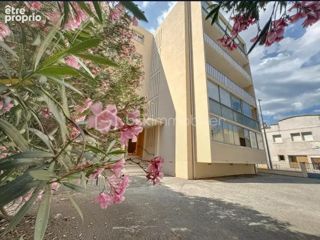 Appartement à TOULON