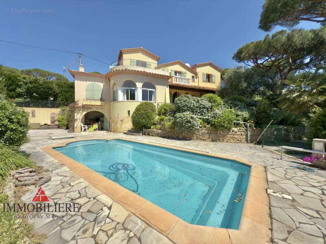 Maison à SAINTE-MAXIME