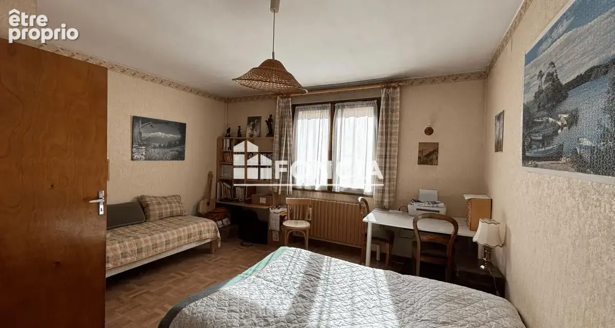 Maison au coeur du centre ville de Sallanches - photo 7