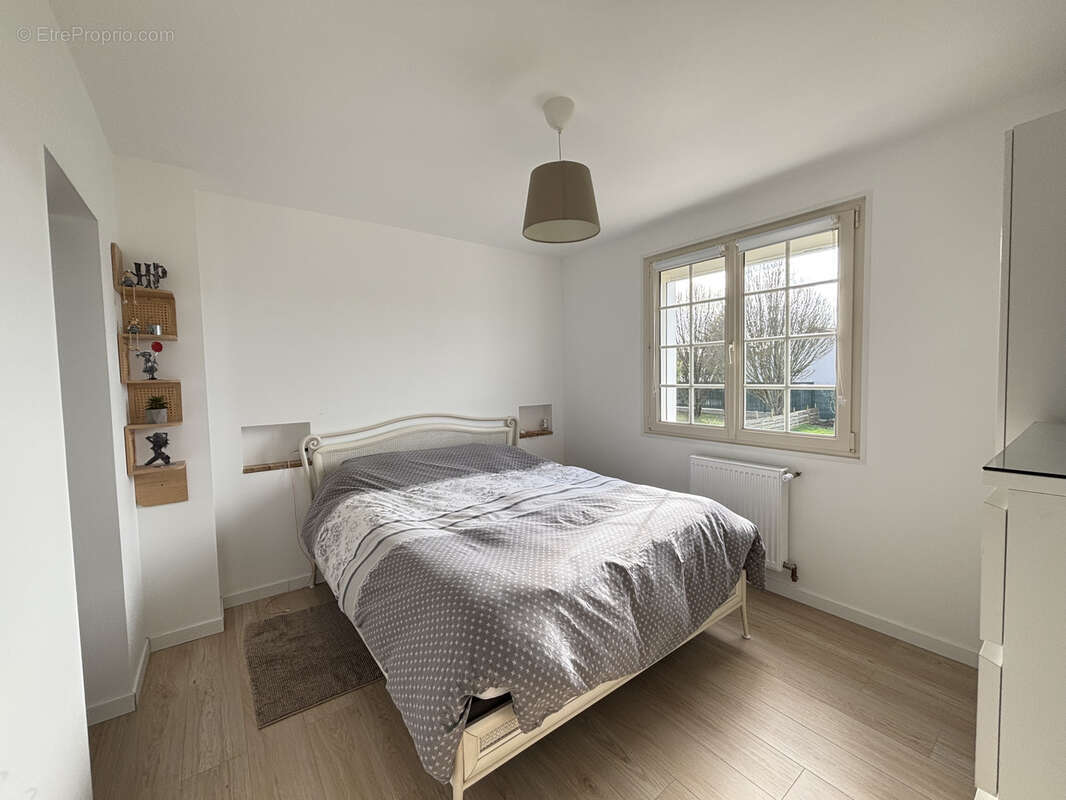 Maison à LE GIROUARD