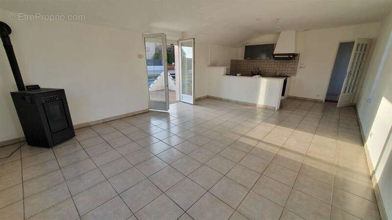 Appartement à LUXEUIL-LES-BAINS