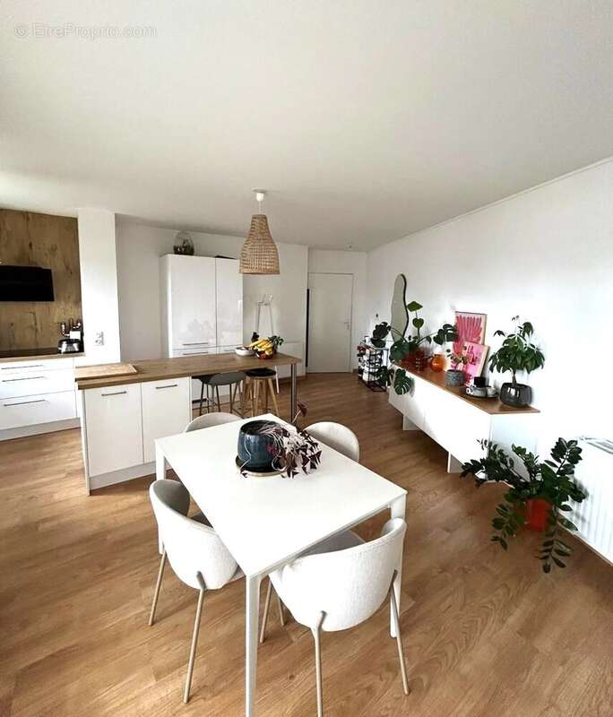Appartement à VILLEJUIF